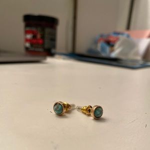 Francesca’s Semi-Precious Stone Earring Studs